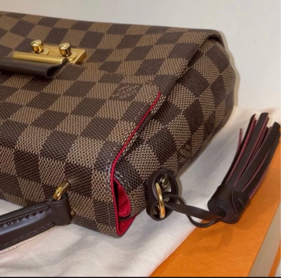 Louis Vuitton Croisette(全新)-17
