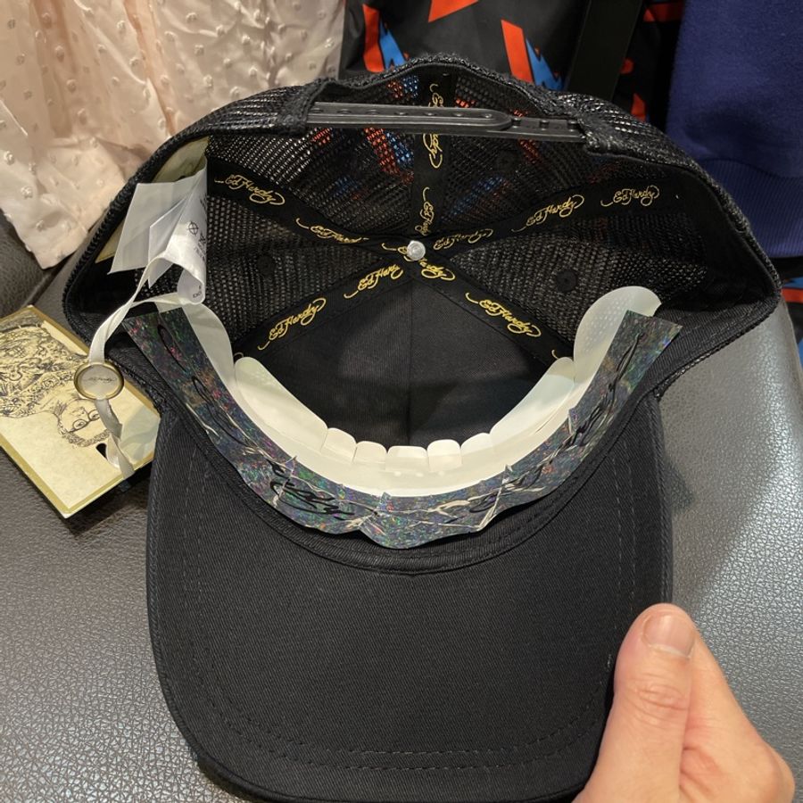 Ed hardy虎頭🐯棒球帽🧢-2