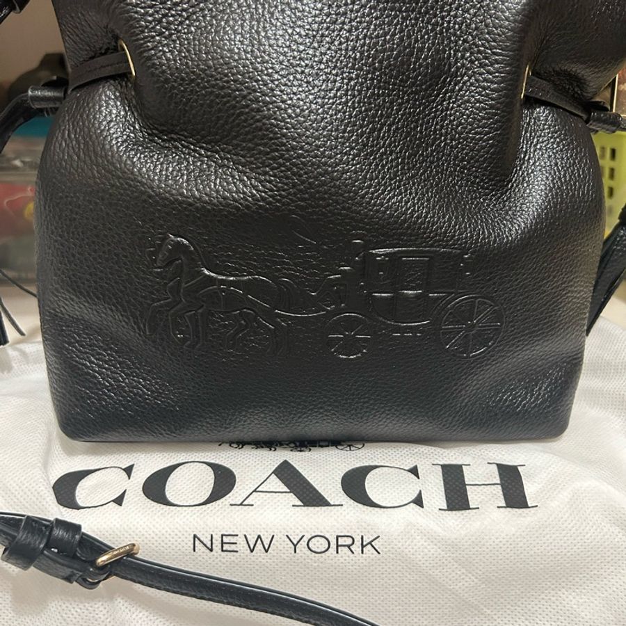 Coach雲朵包-8