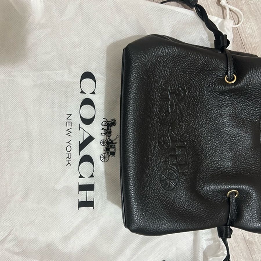 Coach雲朵包-9
