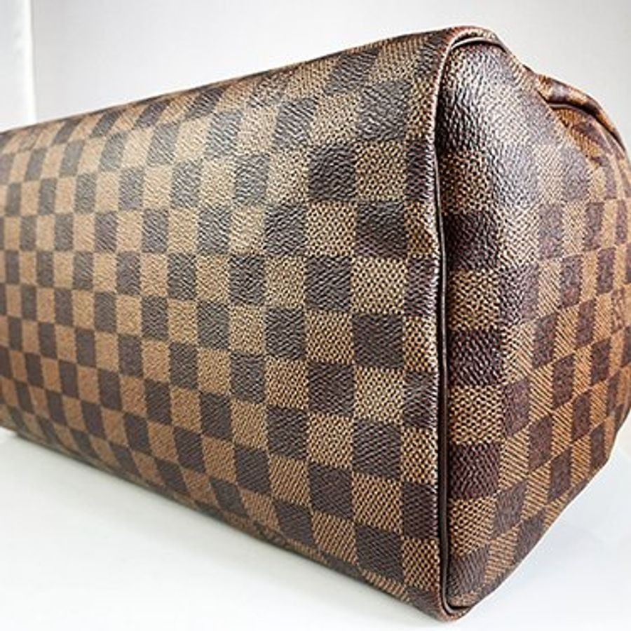 Louis Vuitton 棋盤格SPEEDY 30"手提包 N41364-3