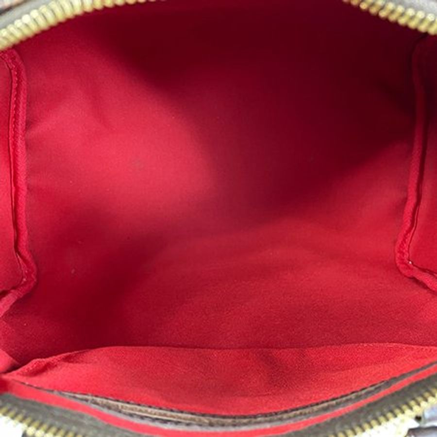 Louis Vuitton 棋盤格SPEEDY 30"手提包 N41364-5
