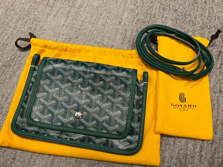Goyard Plumet 信封包 男女皆可背 難買爆款-0