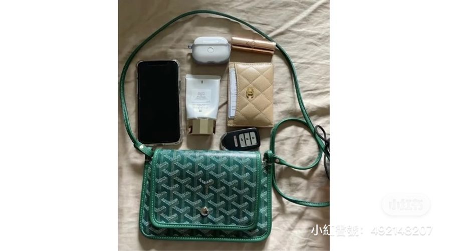 Goyard Plumet 信封包 男女皆可背 難買爆款-1