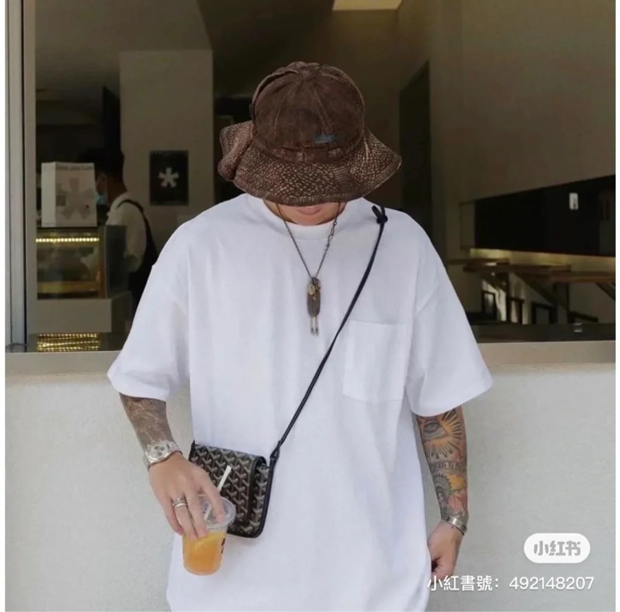 Goyard Plumet 信封包 男女皆可背 難買爆款-2