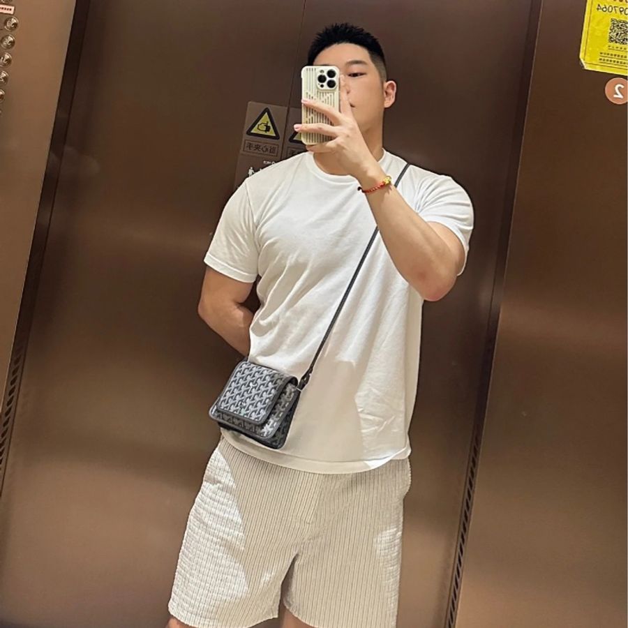 Goyard Plumet 信封包 男女皆可背 難買爆款-5