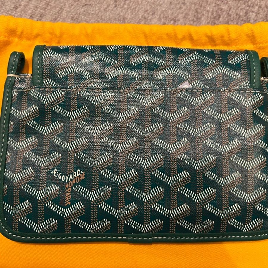 Goyard Plumet 信封包 男女皆可背 難買爆款-10