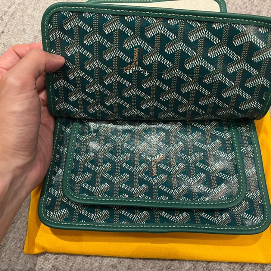 Goyard Plumet 信封包 男女皆可背 難買爆款-11