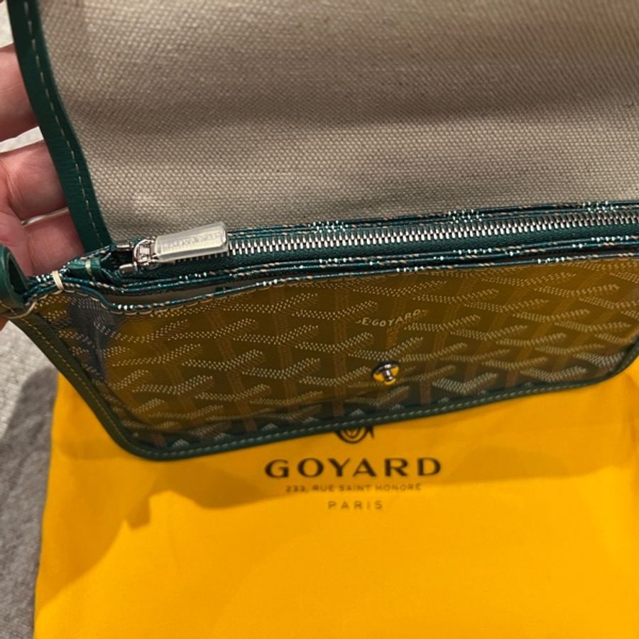 Goyard Plumet 信封包 男女皆可背 難買爆款-12