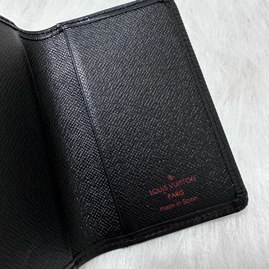【Louis Vuitton】LV水波紋卡夾-5