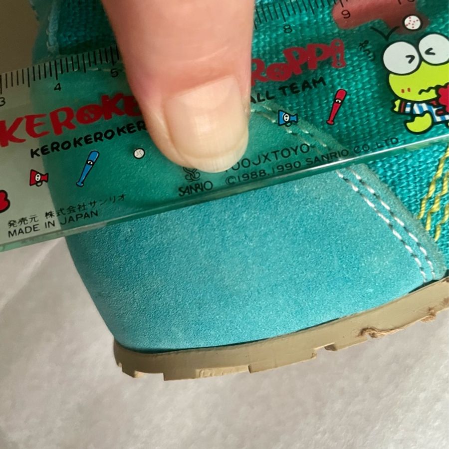 OTZ shoes 休閒棉布鞋/全新-3