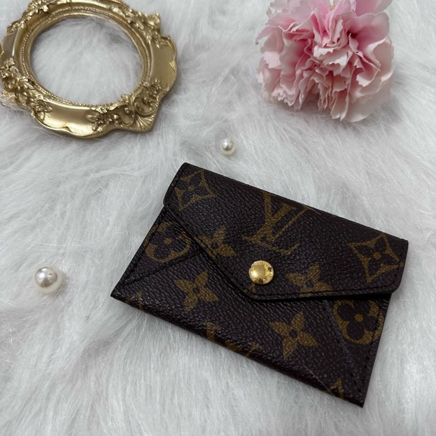 【Louis Vuitton】福岡限定 LV小零錢包卡包-0