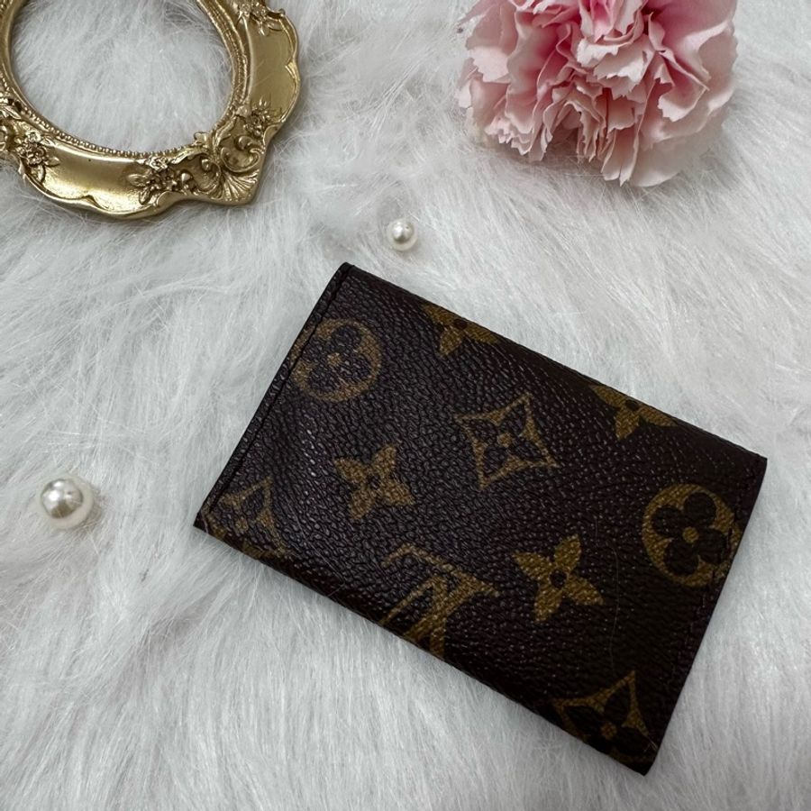 【Louis Vuitton】福岡限定 LV小零錢包卡包-1