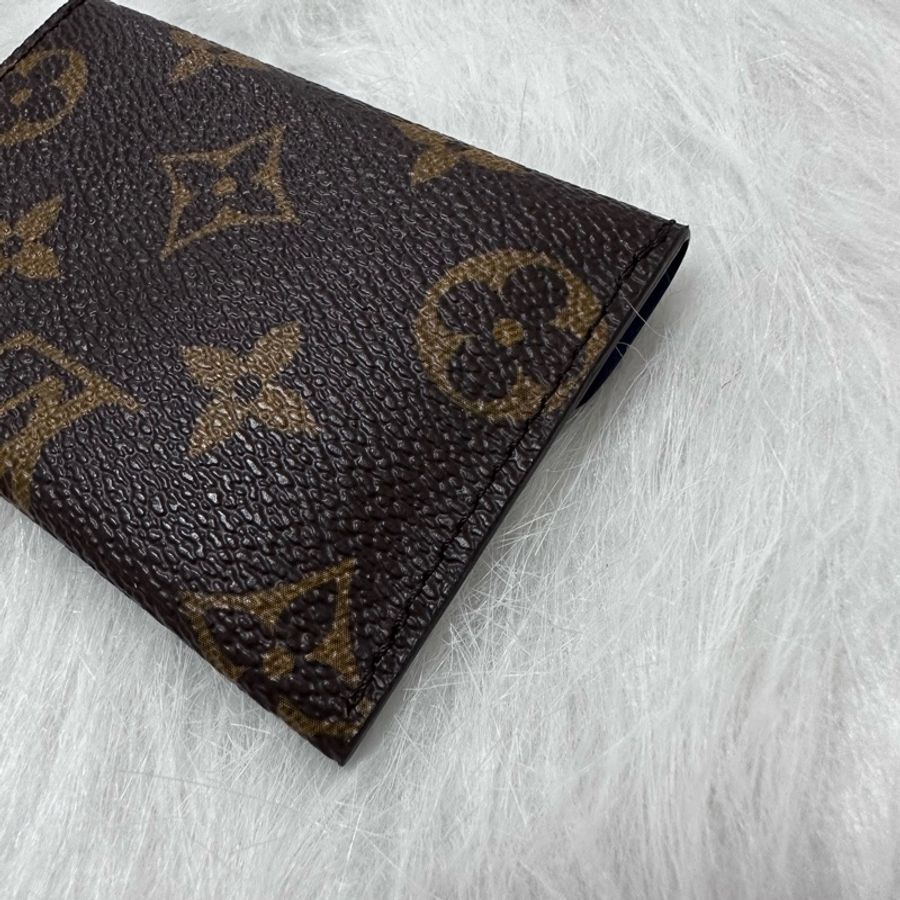 【Louis Vuitton】福岡限定 LV小零錢包卡包-5