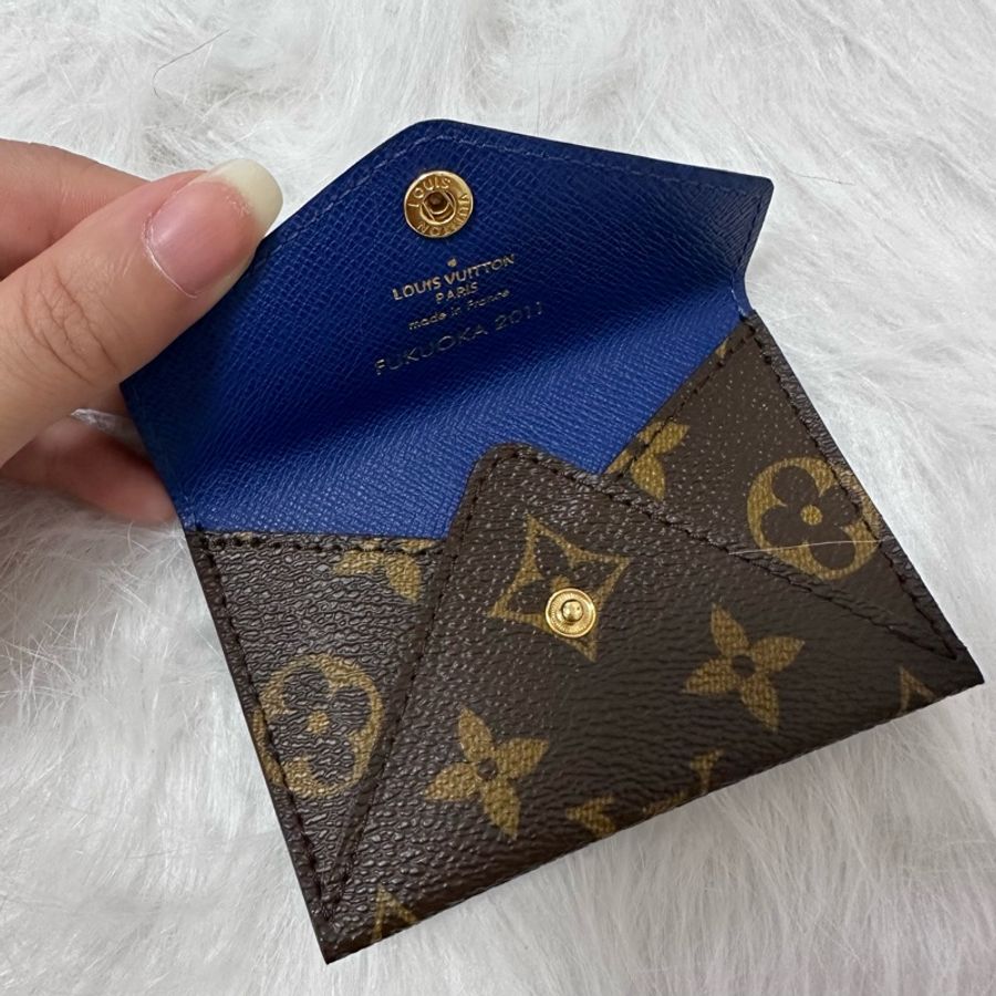 【Louis Vuitton】福岡限定 LV小零錢包卡包-8