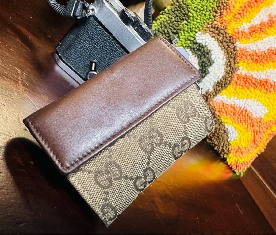 Gucci零錢卡包-7