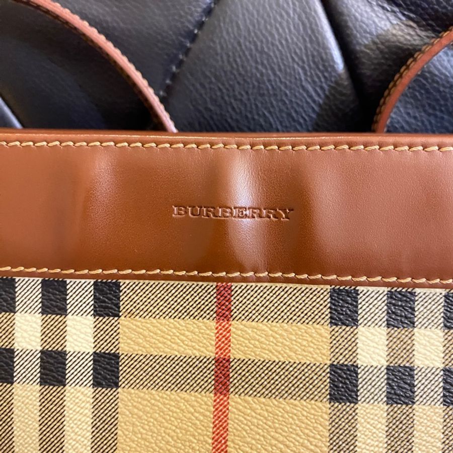 Burberry 肩背包-7