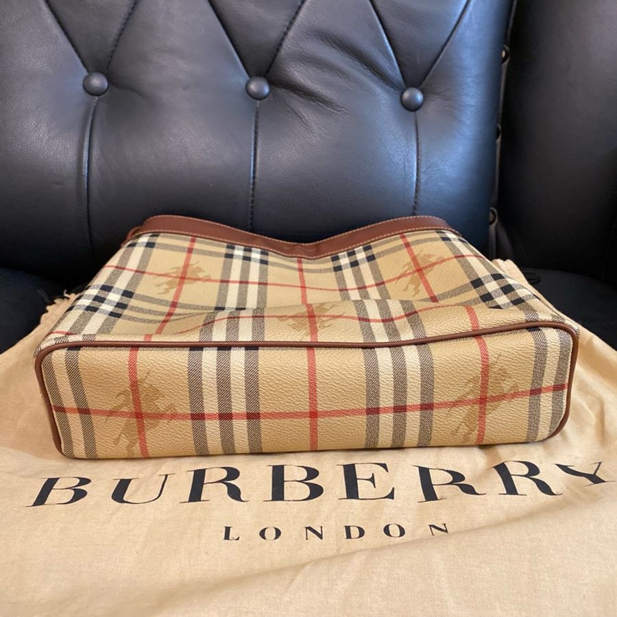 Burberry 肩背包-8