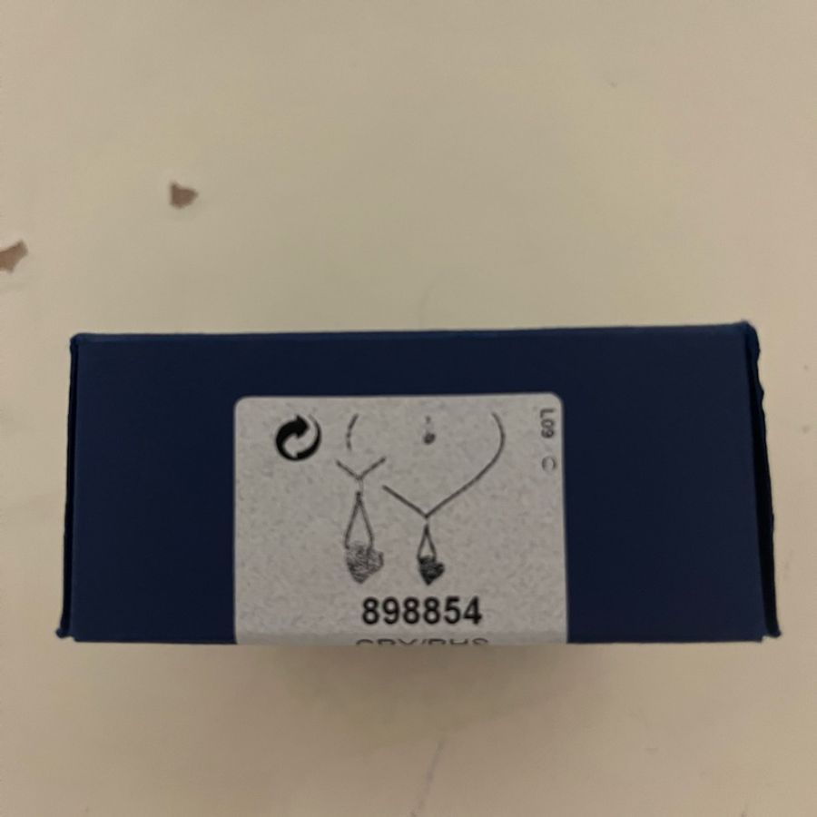 Swarovski施華洛世奇愛心項鍊-3