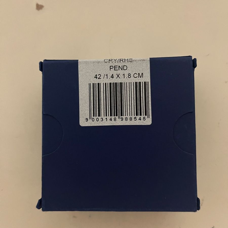 Swarovski施華洛世奇愛心項鍊-4