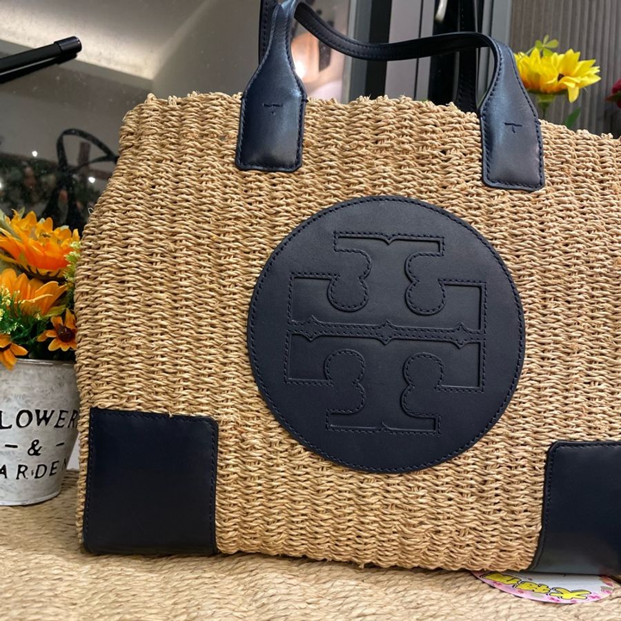 Tory Burch 藤編包-5