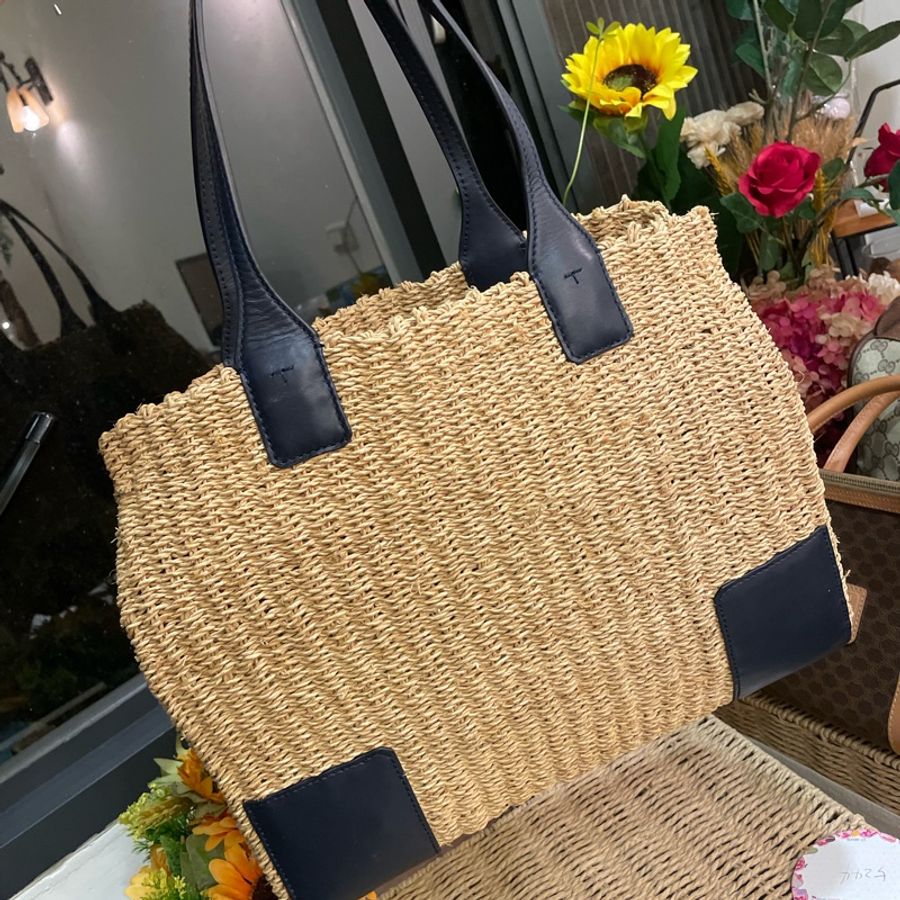 Tory Burch 藤編包-7