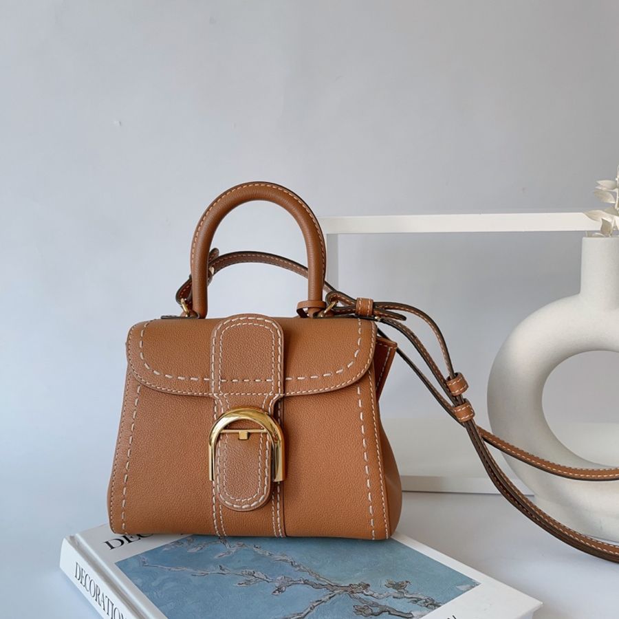 DELVAUX Mini Brillant 二用包-0