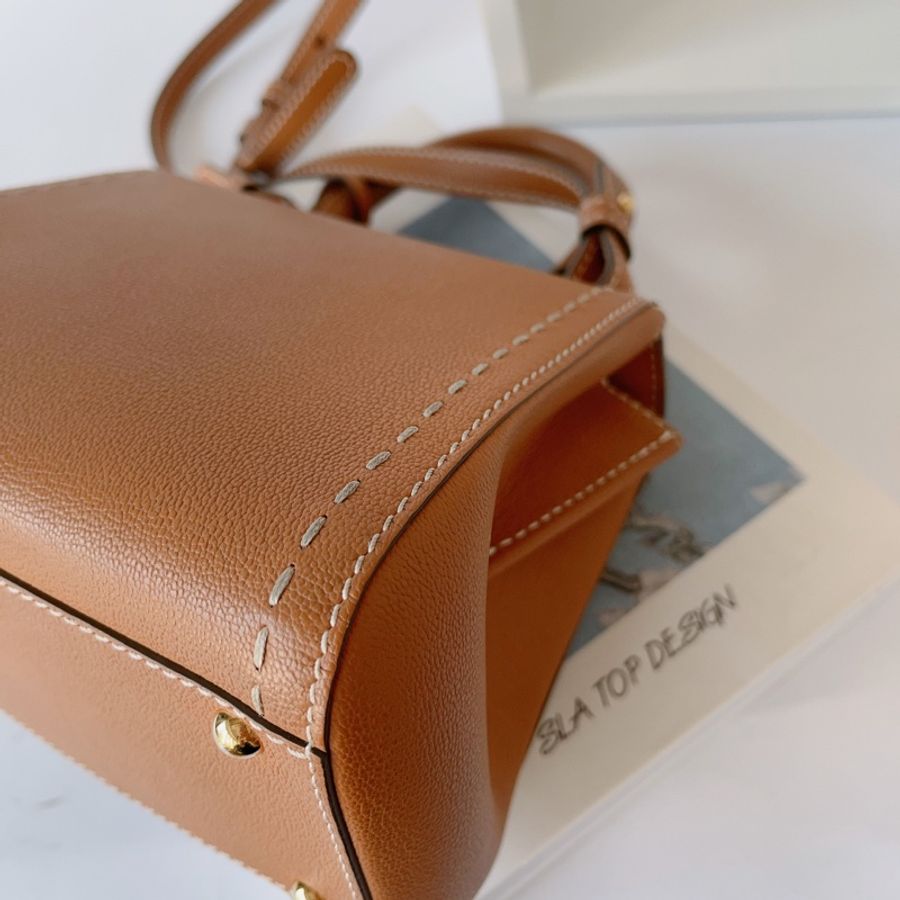 DELVAUX Mini Brillant 二用包-8