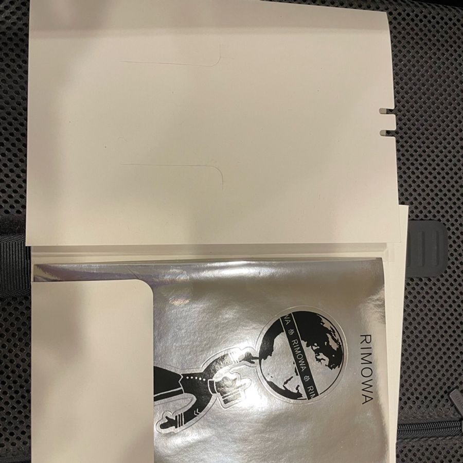 Rimowa Original Cabin S 20吋 登機箱 行李箱-7