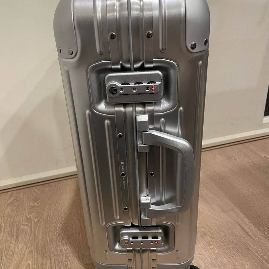 Rimowa Original Cabin S 20吋 登機箱 行李箱-3