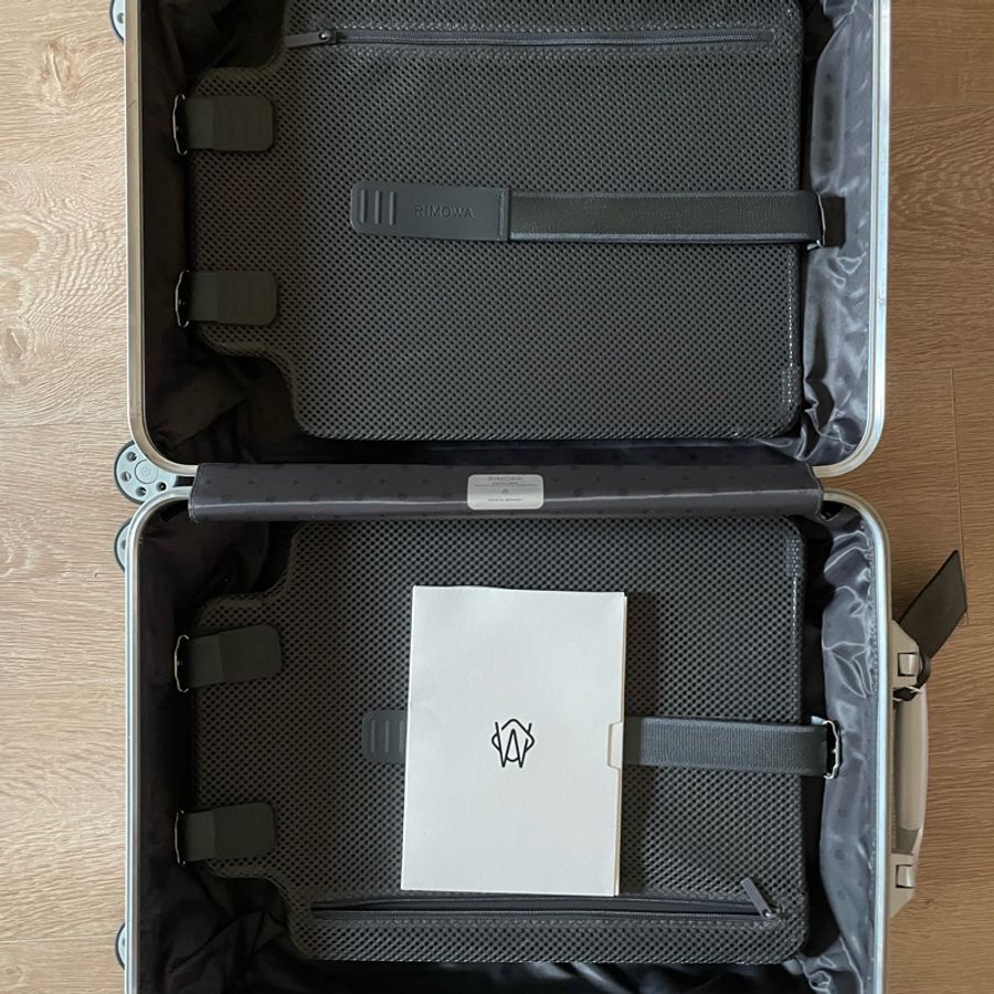 Rimowa Original Cabin S 20吋 登機箱 行李箱-6
