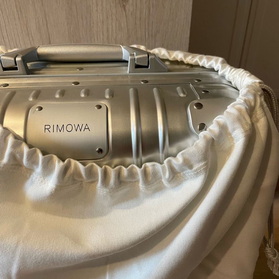 Rimowa Original Cabin S 20吋 登機箱 行李箱-0
