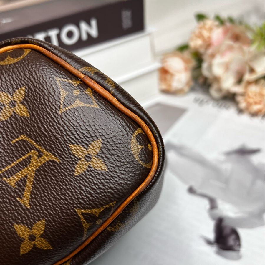 LV nano speedy 舊款 《絕版美品》-19