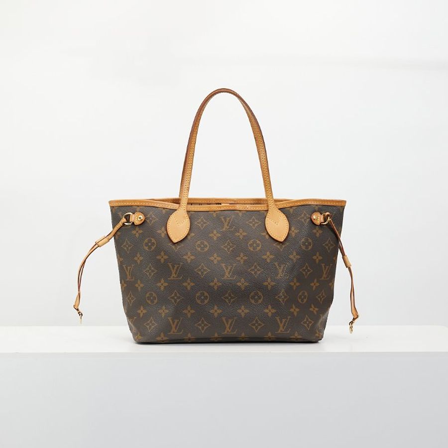Lv neverfull pm購物袋-2