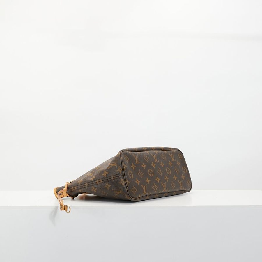 Lv neverfull pm購物袋-5