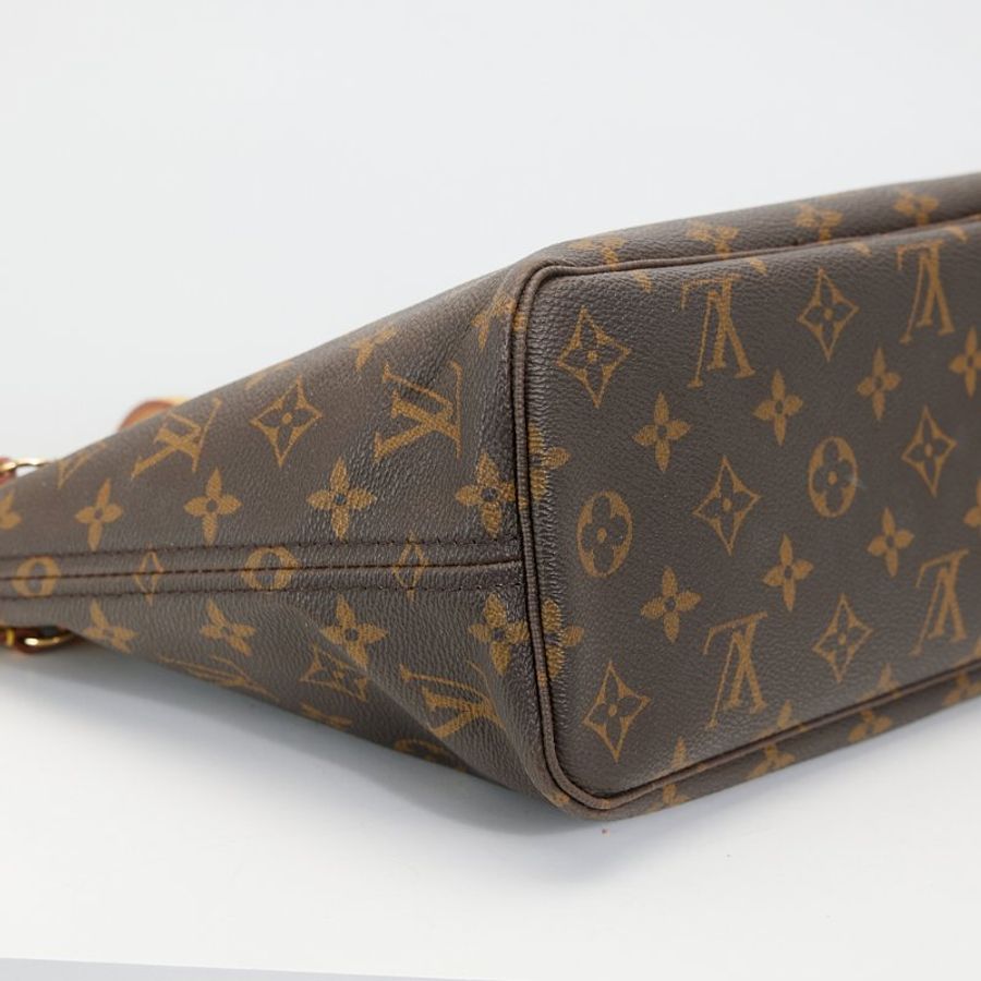 Lv neverfull pm購物袋-10