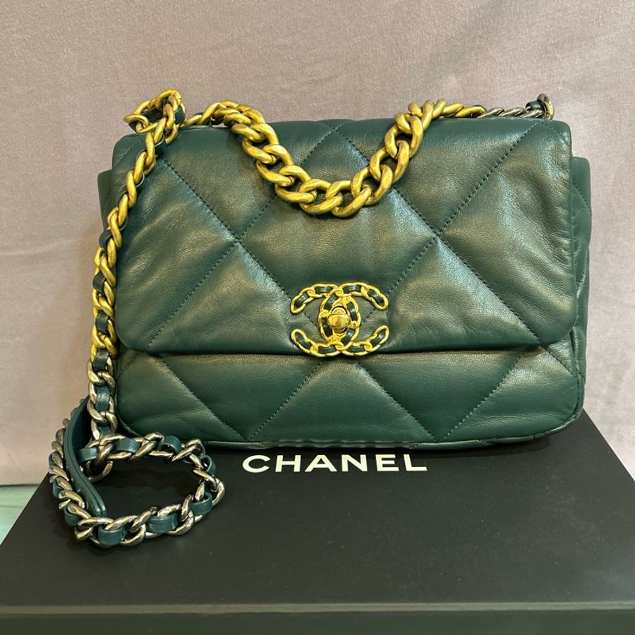 Chanel 19 bag 26cm-5