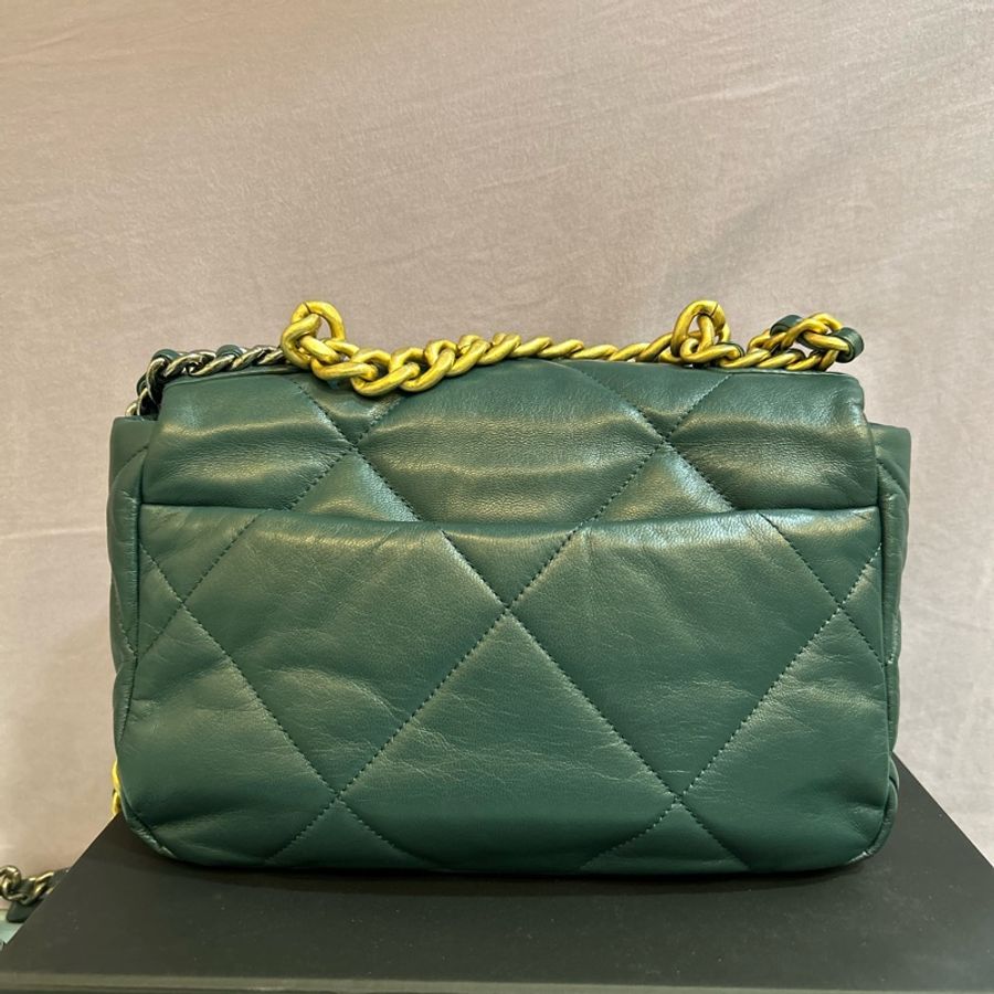 Chanel 19 bag 26cm-7