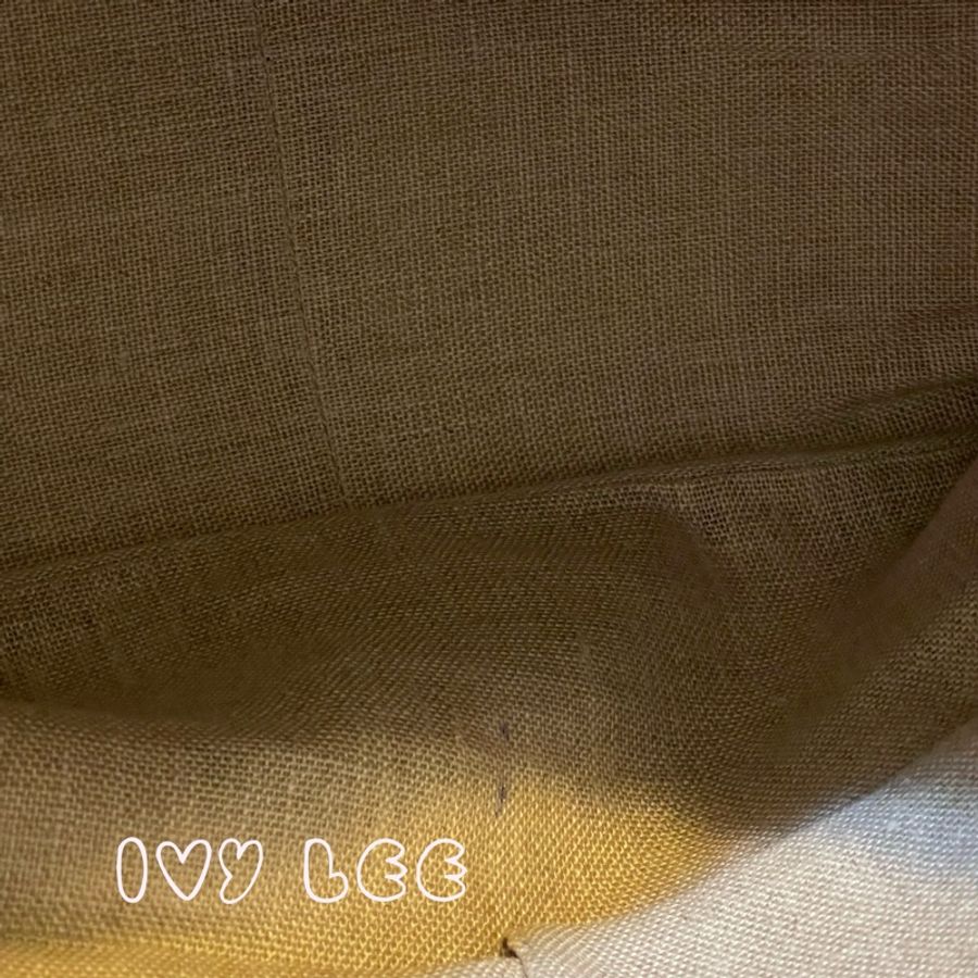 GUCCI GUCCI BREE GG提花布 咖啡色皮革邊肩背托特包 449242 二手精品-10