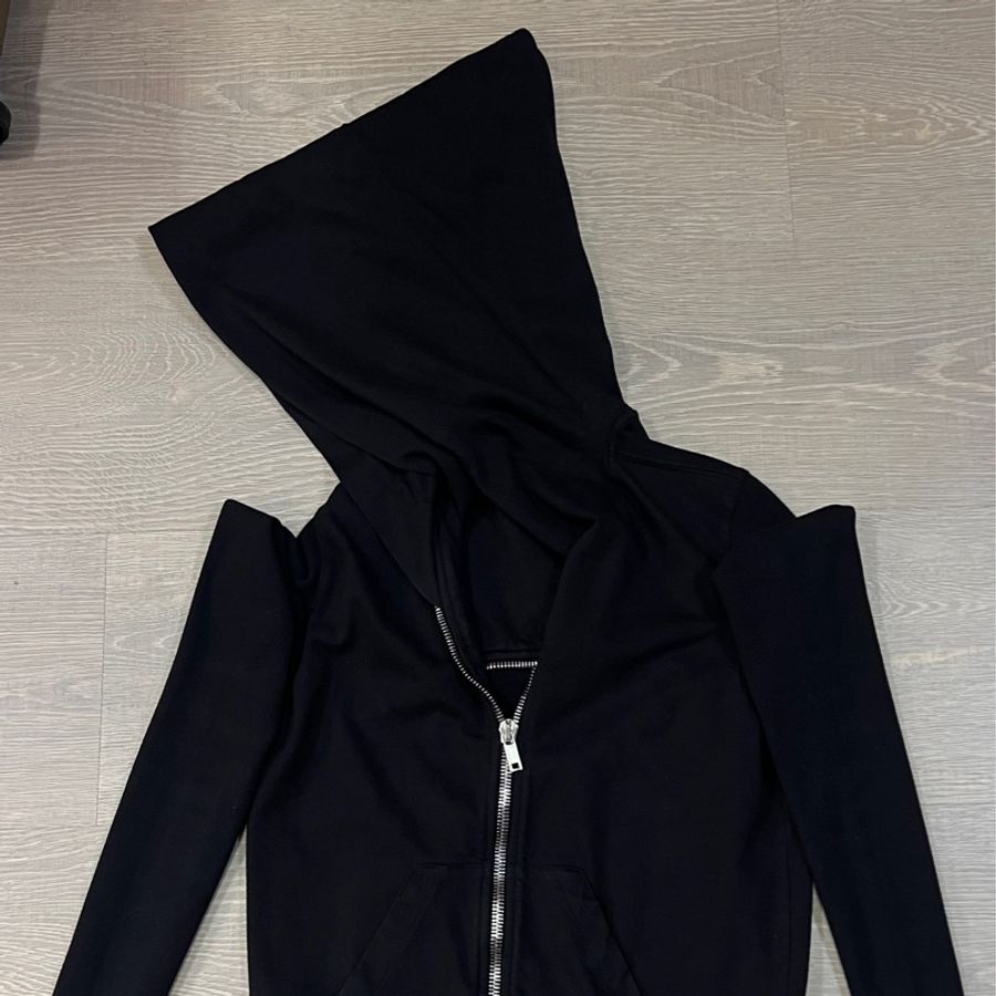 Rick Owens DRKSHDW Mountain Hoodie 巫師外套-0