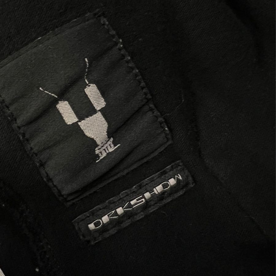 Rick Owens DRKSHDW Mountain Hoodie 巫師外套-4