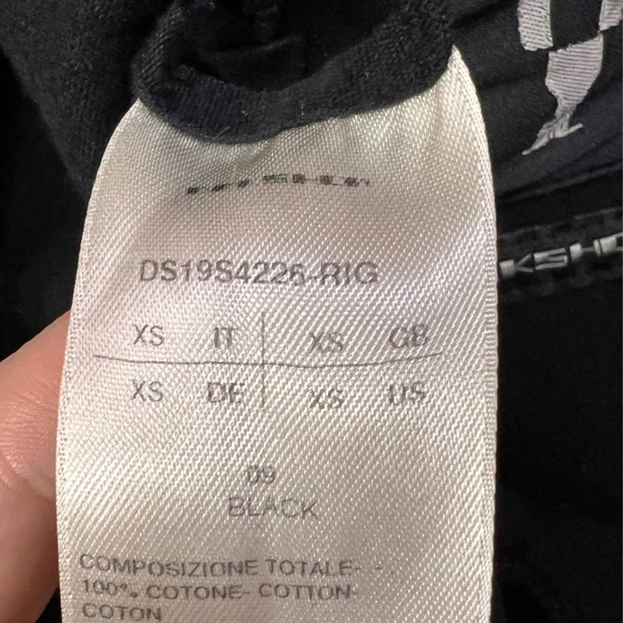 Rick Owens DRKSHDW Mountain Hoodie 巫師外套-5