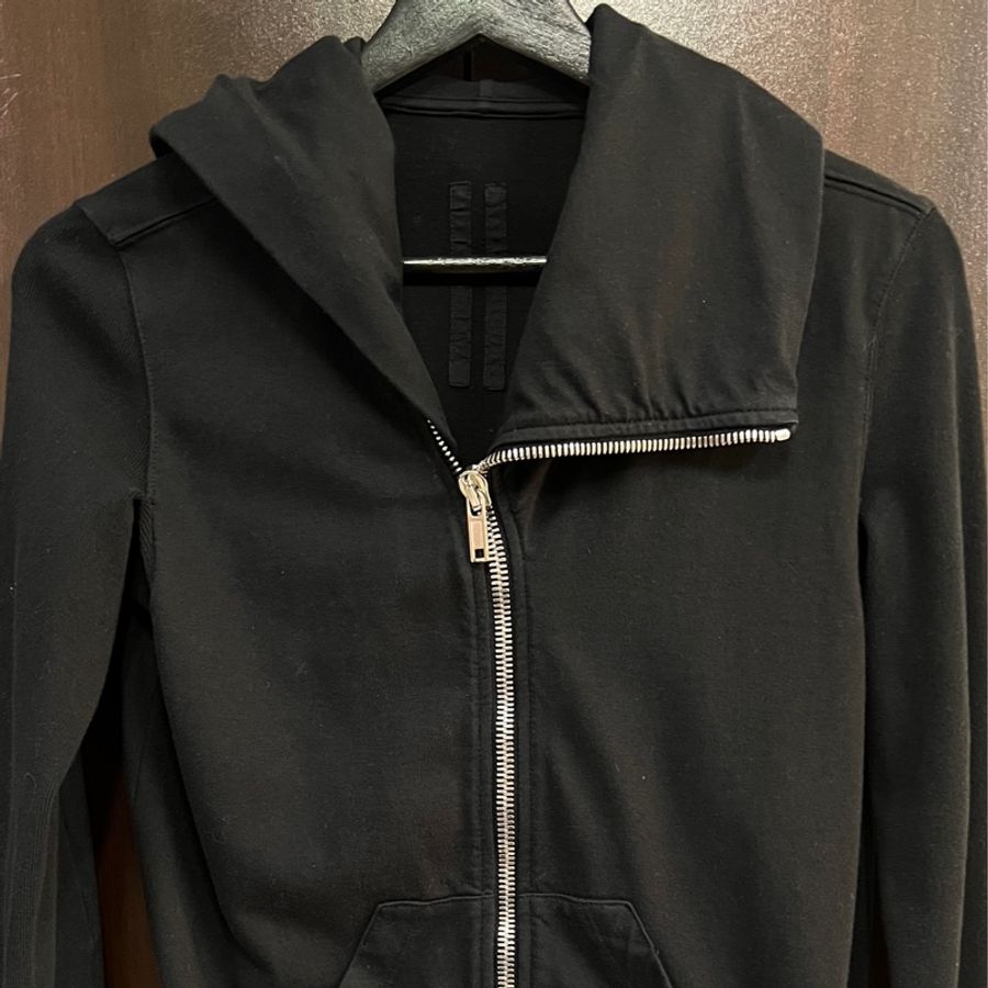 Rick Owens DRKSHDW Mountain Hoodie 巫師外套-6