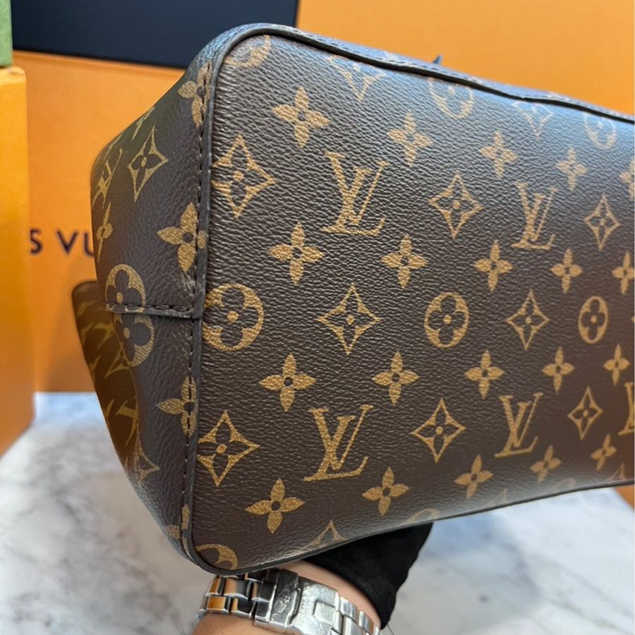 LV Louis Vuitton NeoNoe MM M44020 水桶包-13