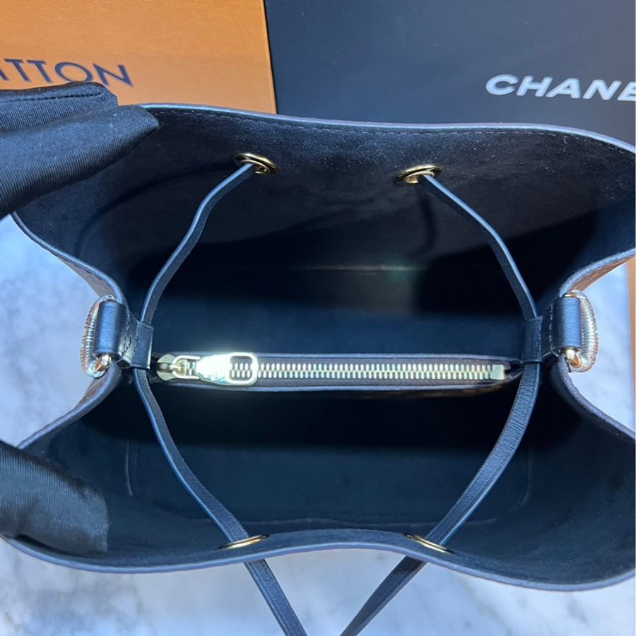 LV Louis Vuitton NeoNoe MM M44020 水桶包-15
