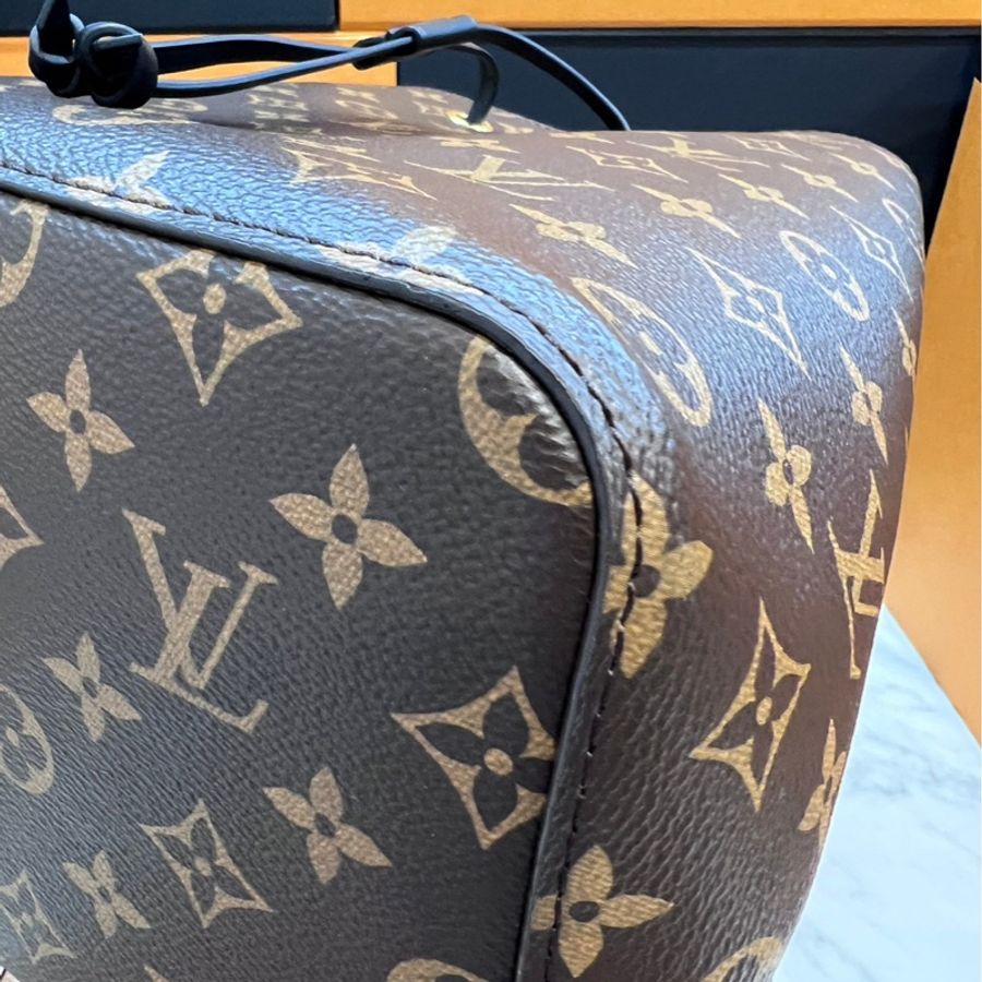 LV Louis Vuitton NeoNoe MM M44020 水桶包-21