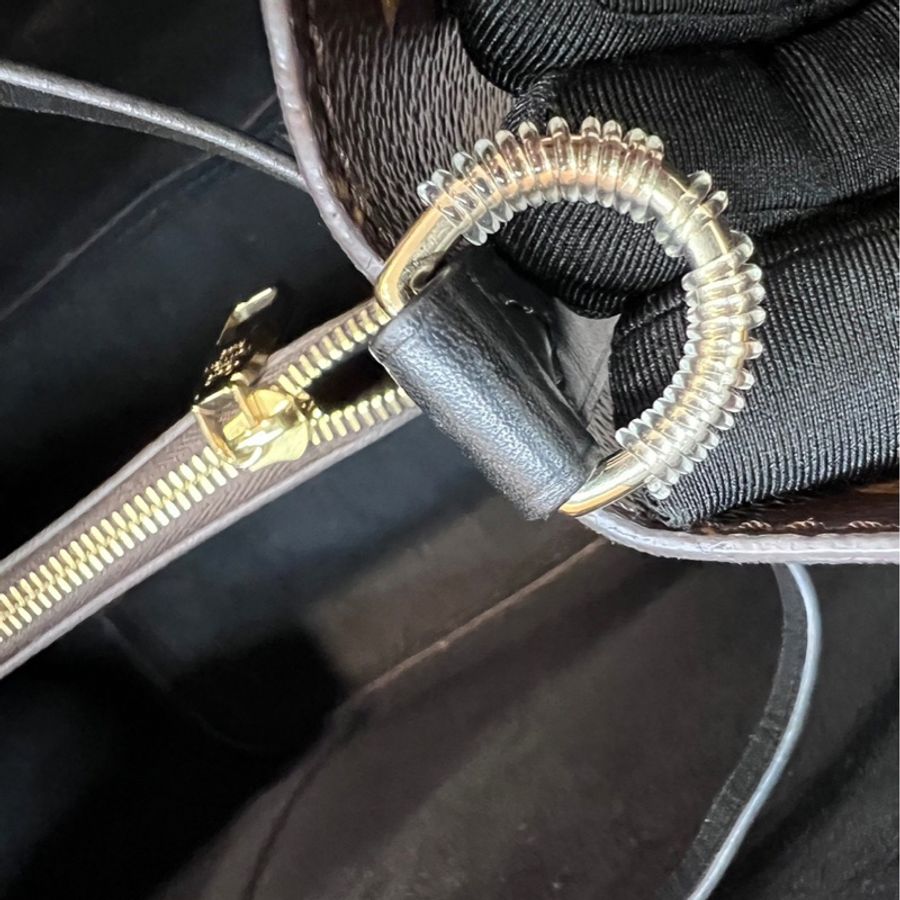 LV Louis Vuitton NeoNoe MM M44020 水桶包-23