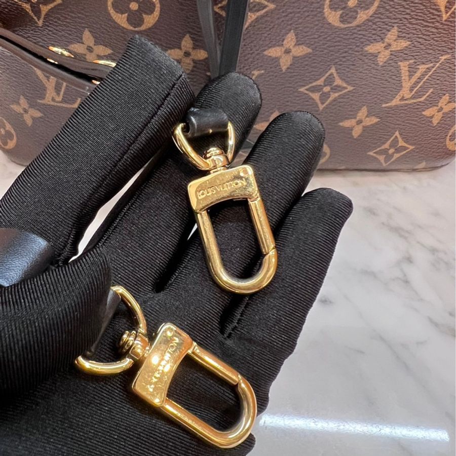 LV Louis Vuitton NeoNoe MM M44020 水桶包-25