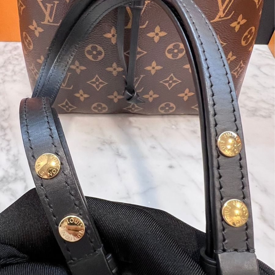 LV Louis Vuitton NeoNoe MM M44020 水桶包-28