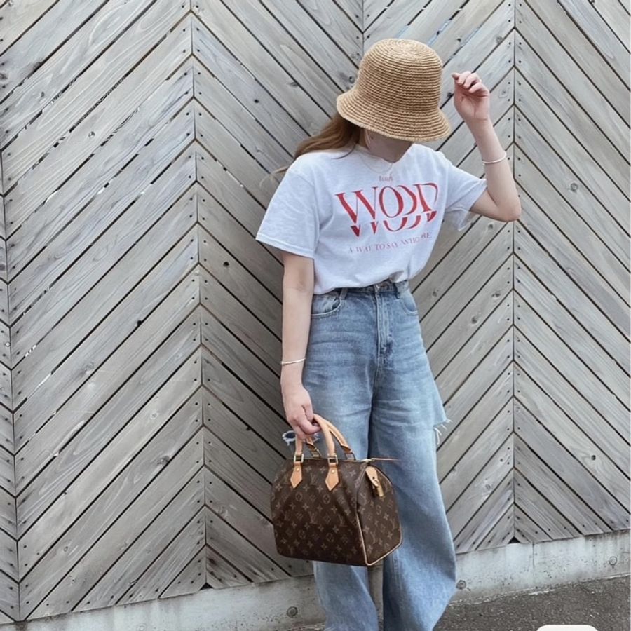 LV Louis Vuitton Speedy 25 手提包/肩背包/斜背包 另贈D釦-3